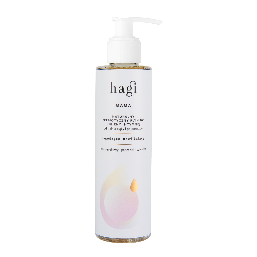 79275381699023081 Mama naturalny płyn do higieny intymnej nawilżająco-kojący od 1 dnia ciąży i po porodzie 200ml - obrazek 1