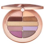 Bronze Goddess Lumiere Palette paleta rozświetlaczy i cieni do powiek 10g