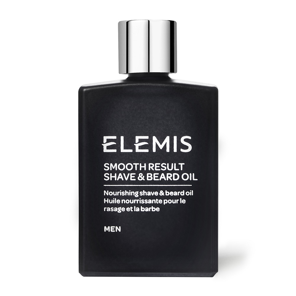 79314111663059661 Men Smooth Result Shave & Beard Oil pielęgnacyjny olejek do wąsów i brody 30ml - obrazek 1