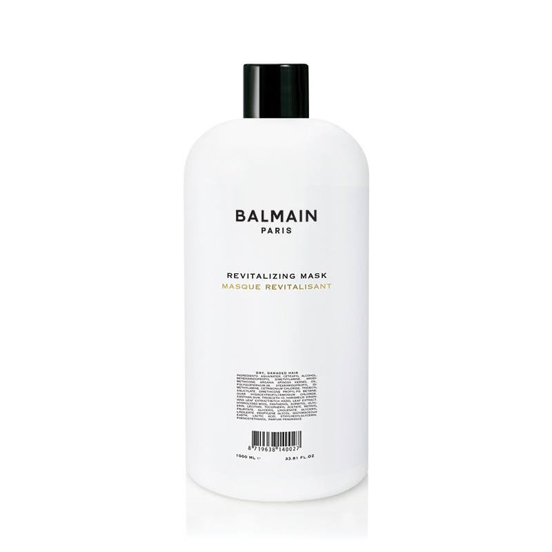 79316831659432712 Revitalizing Mask rewitalizująca maska do włosów bardzo zniszczonych 1000ml - obrazek 1