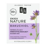 Enjoy Nature normalizujący krem wygładzający na dzień/noc 50ml