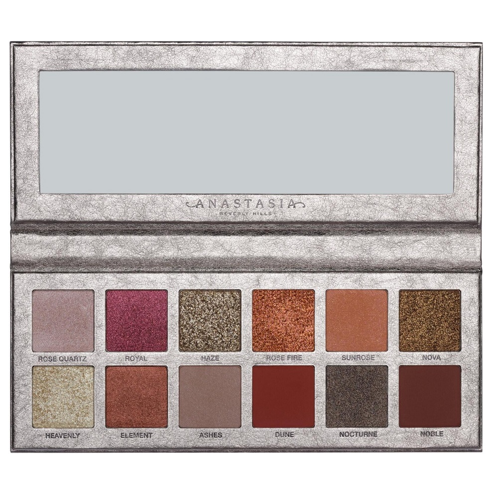 79330201732513850 Rose Metals Palette paleta cieni do powiek - obrazek 1