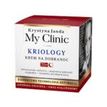 My Clinic Kriology krem na dobranoc 70+ Japońska Orchidea & Kwas Hialuronowy 50ml