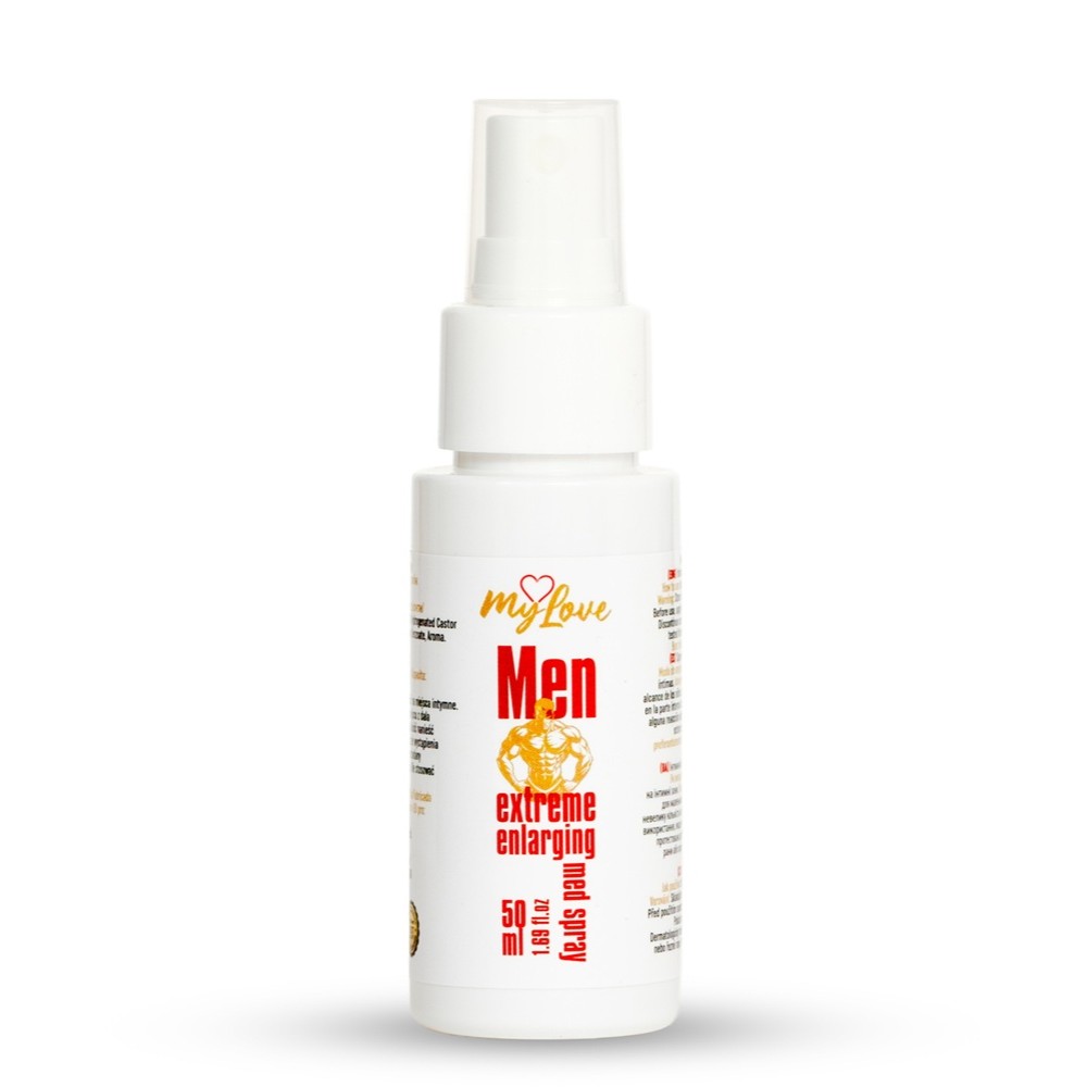 79403701778478707 Men Extreme Enlarging intymny żel powiększający dla mężczyzn 50ml - obrazek 1