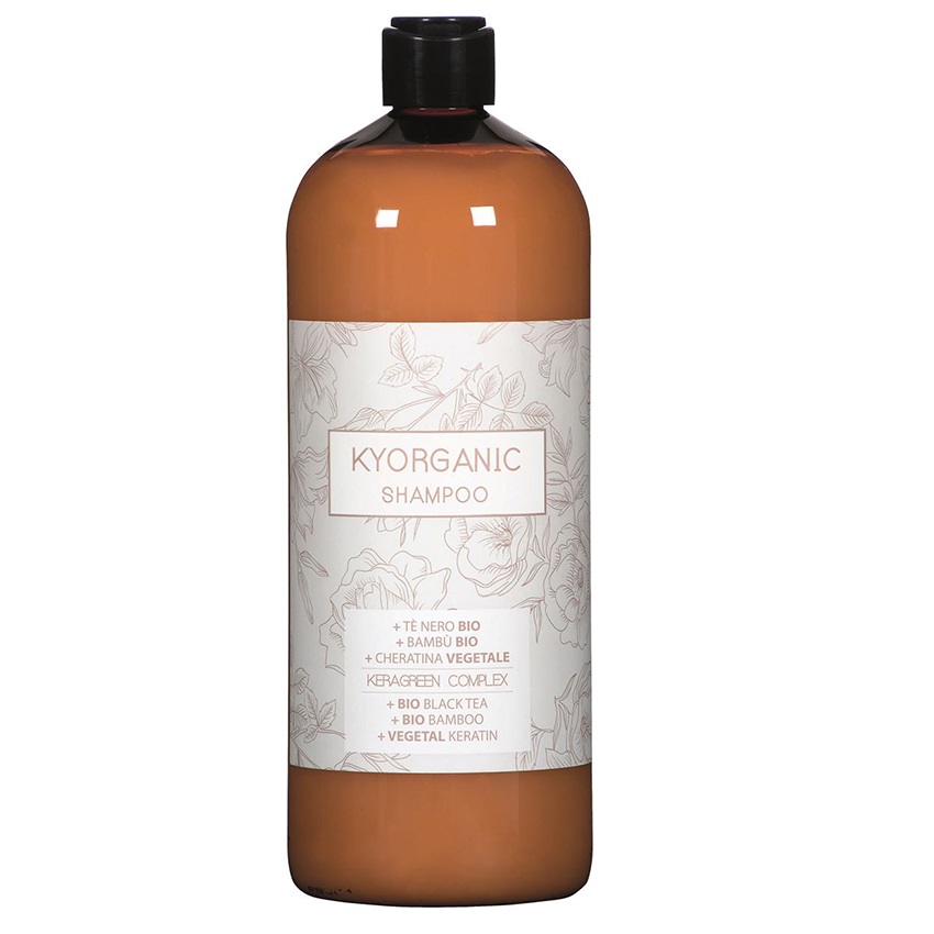 79404731752158810 Kyorganic Shampoo nawilżająco-regenerujący szampon do włosów 1000ml - obrazek 1