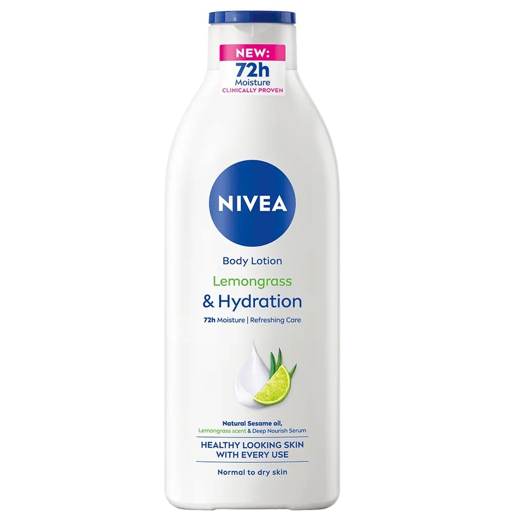 79405881751268688 Nawilżający balsam do ciała Lemongrass 400ml - obrazek 1