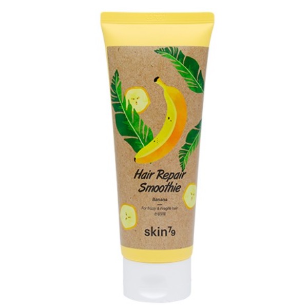 79414151688104909 Hair Repair Smoothie regenerująco-odżywcza maska do włosów Banana 150ml - obrazek 1