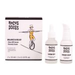 Balance & Relief zestaw łagodzący krem do tatuaży 30ml + mikrozłuszczające serum 30ml