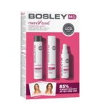 MendxTend zestaw szampon do włosów 150ml + odżywka do włosów 150ml + spray bez spłukiwania 100ml