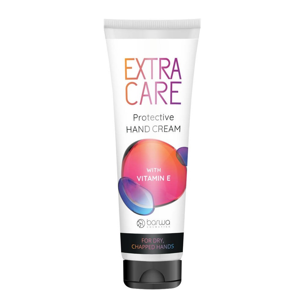 79434821678353908 Extra Care odżywczy krem do rąk z witaminą E 100ml - obrazek 1