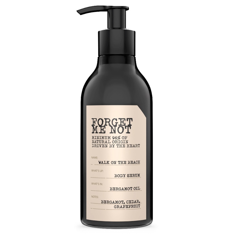 79448941716968941 Forget Me Not Walk On The Beach serum do ciała 300ml - obrazek 1