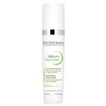 Sebium Night Peel delikatny peeling do twarzy na noc 40ml