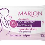 Intimate Wipes chusteczki do higieny intymnej z prebiotykiem 10szt