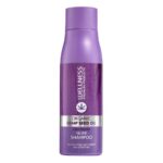 Organic Hemp Seed Oil Silver Shampoo fioletowy szampon neutralizujący żółte tony 500ml