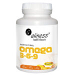 Omega 3-6-9 270/225/50mg suplement diety 90 kapsułek