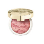Gold Reflections Fusion Glow Blush wypiekany róż do policzków 03 Luminous Mauve 8g