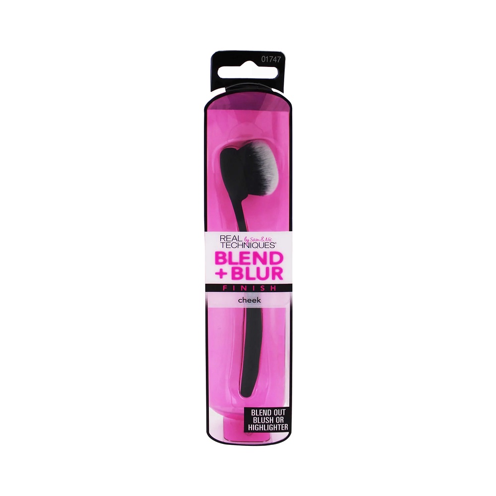 79550261663042502 Blend + Blur Finish Cheek Brush pędzel do policzków - obrazek 1