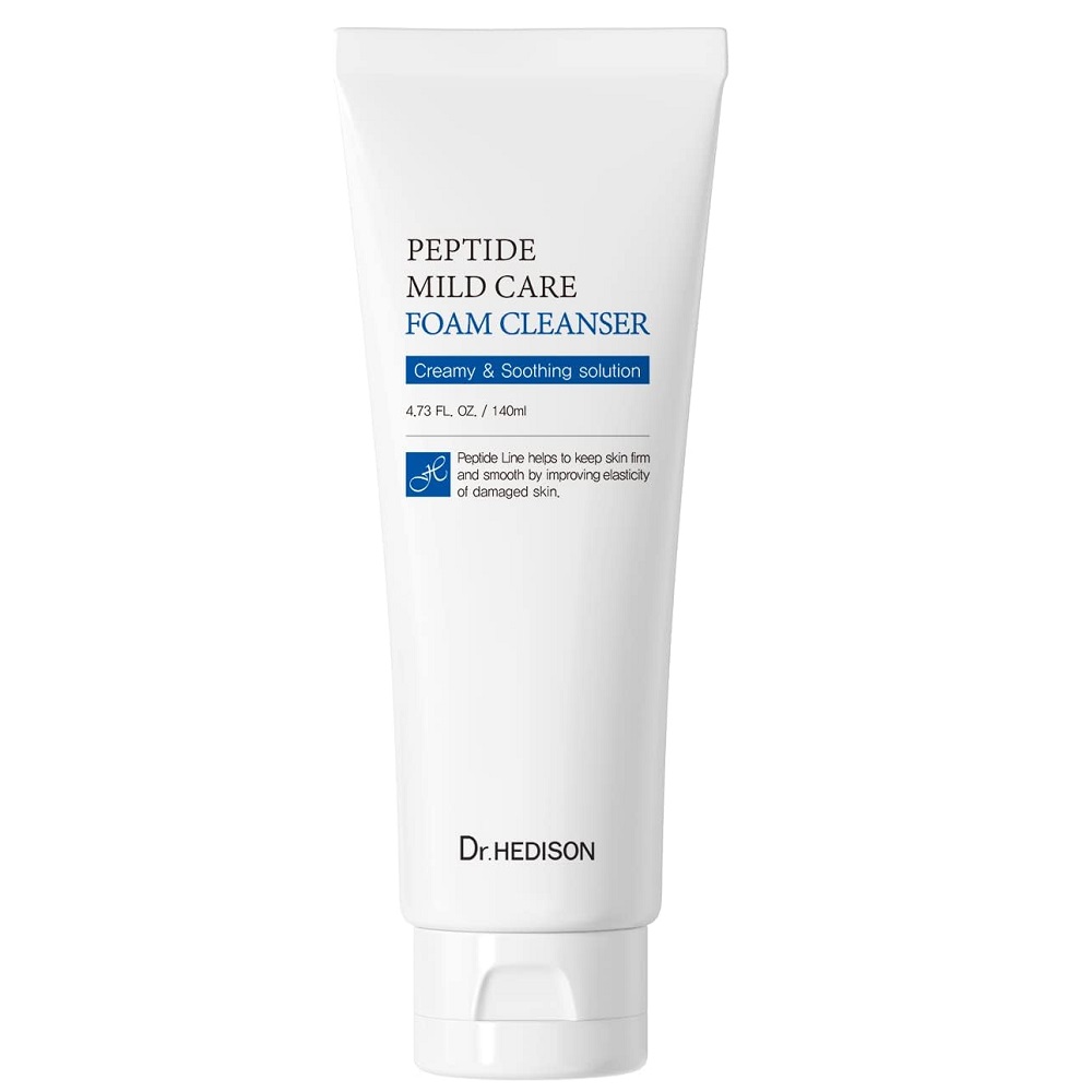 79552501750700959 Peptide Mild Care Foam Cleanser łagodna pianka oczyszczająca 140ml - obrazek 1