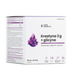 Kreatyna 3g + Glicyna suplement diety w saszetkach 30x6.41g