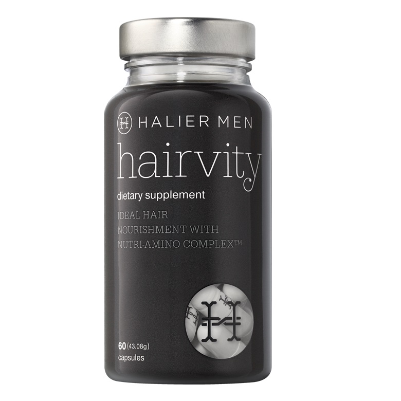 79565281721021975 Hairvity suplement diety dla mężczyzn 60 kapsułek - obrazek 1