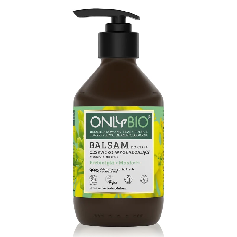 79601421643790189 Balsam do ciała odżywczo-wygładzający 250ml - obrazek 1