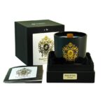 Ebony & Teck świeca zapachowa 170g