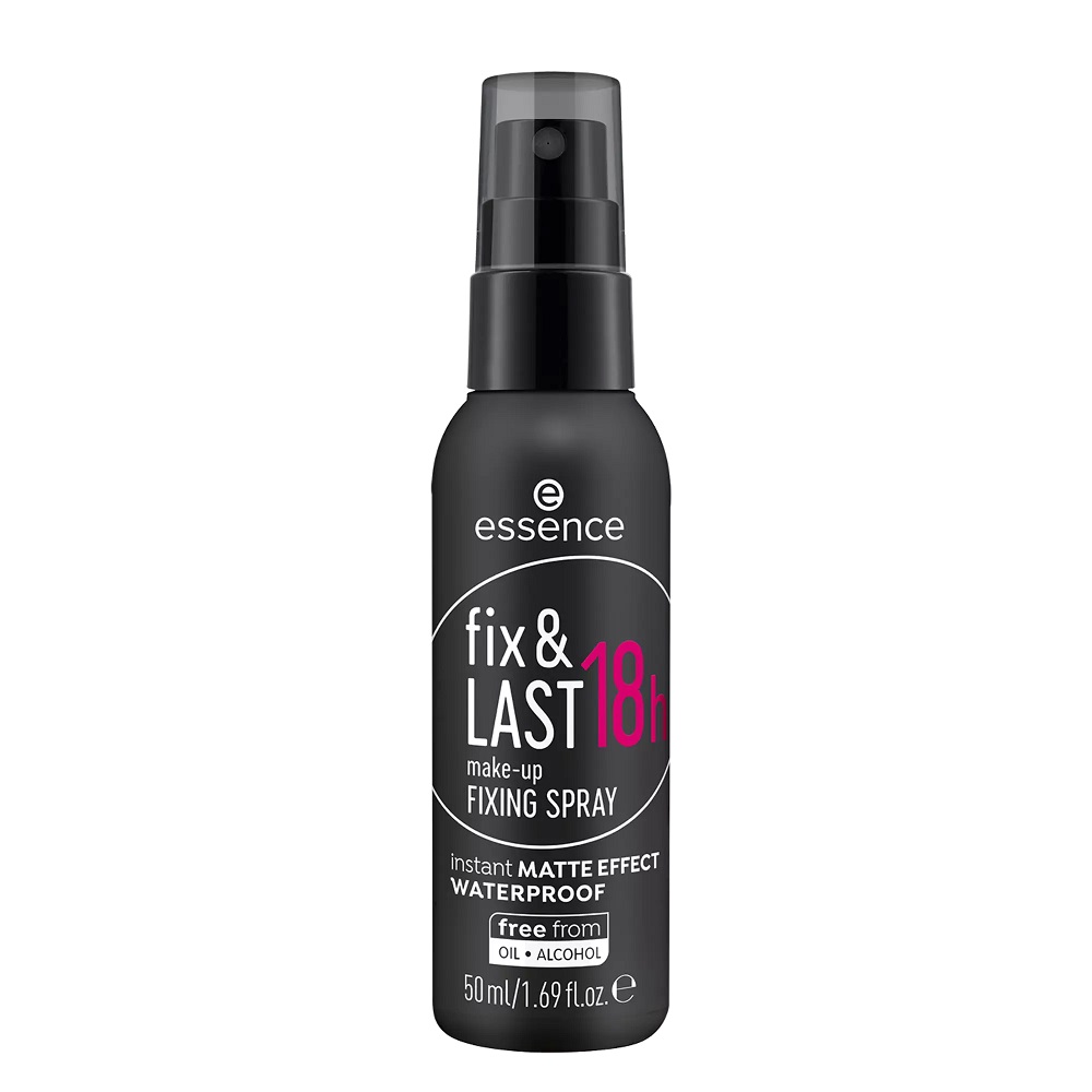 79618641700144343 Fix & Last 18h Make-Up Fixing spray utrwalający do makijażu 50ml - obrazek 1