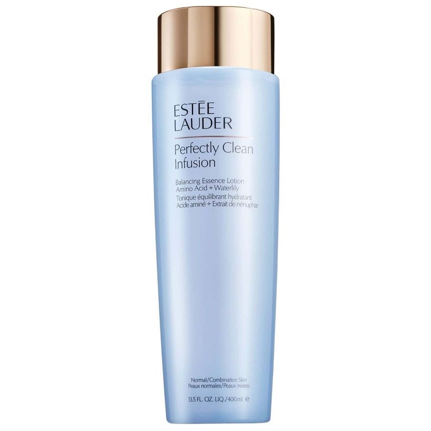 79634951748842778 Perfectly Clean Infusion Balancing Essence Lotion równoważąca esencja do twarzy 400ml - obrazek 1