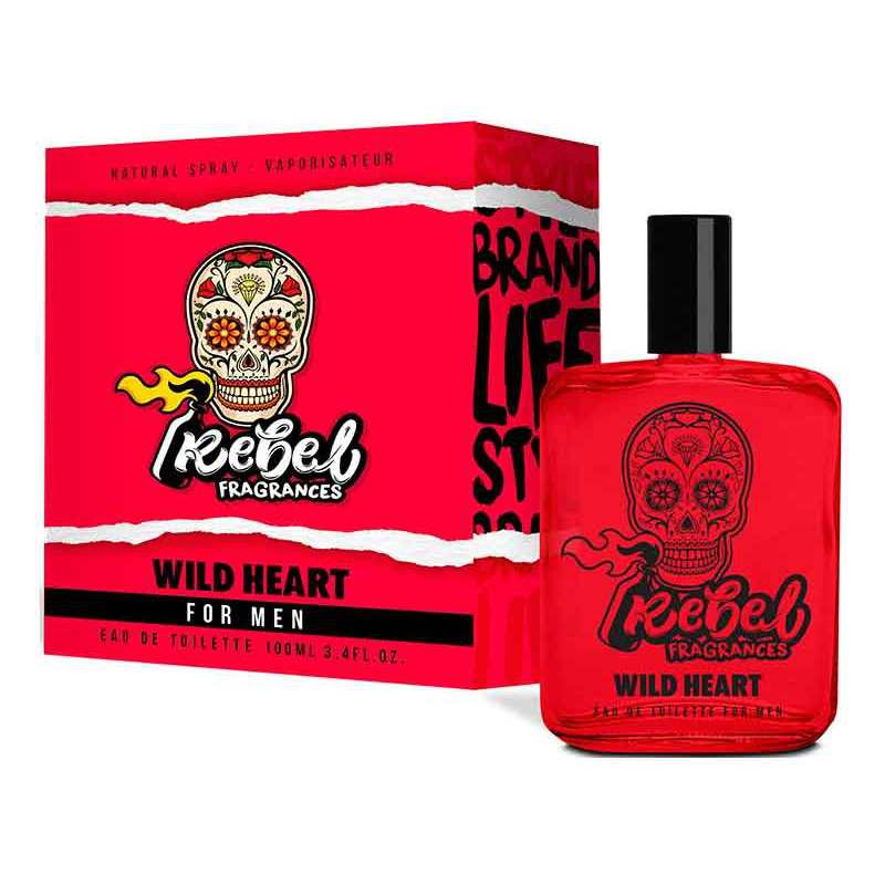 79636051688023768 Wild Heart Men woda toaletowa spray 100ml - obrazek 1