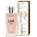 Live Free For Women woda perfumowana spray 100ml