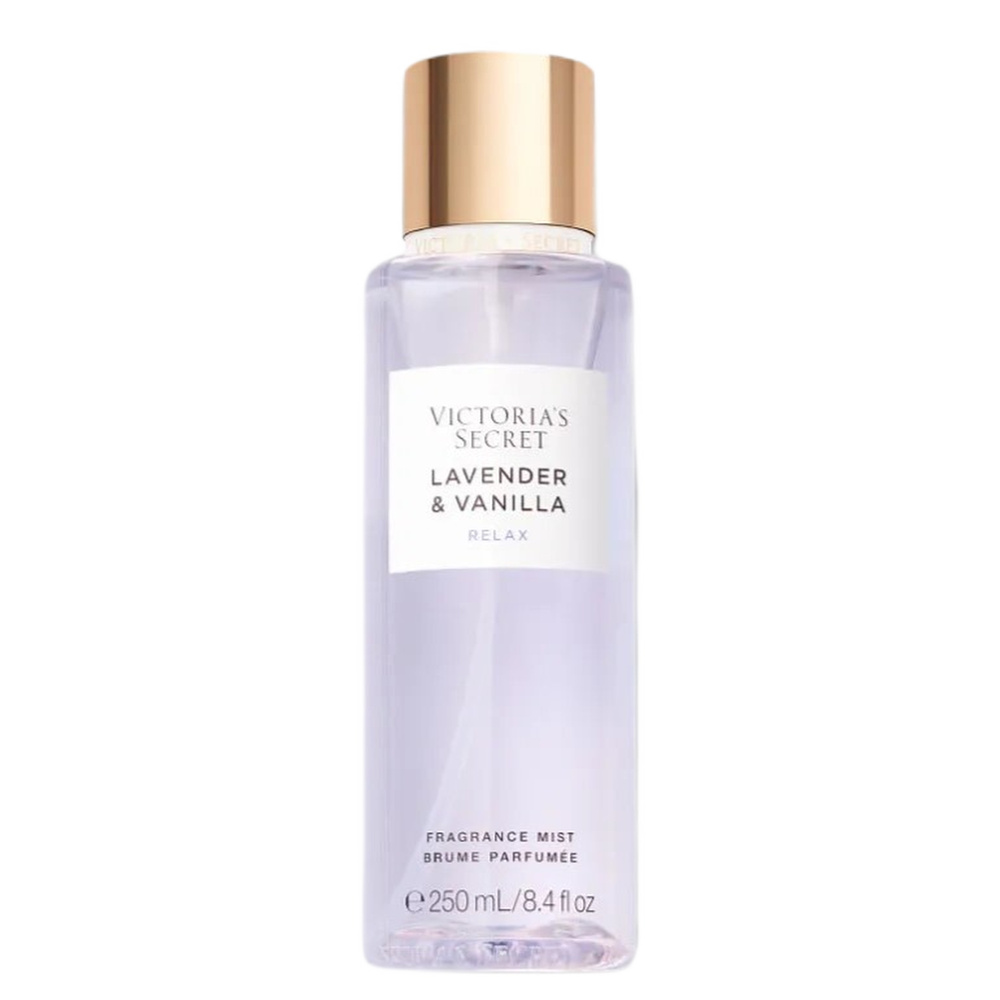 79658271721803863 Lavender Vanilla mgiełka do ciała 250ml - obrazek 1