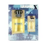 Submarine Operation X zestaw woda toaletowa spray 100ml + woda toaletowa spray 15ml