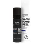 Glass Skin Power Peel nawilżająco-rozświetlający żelowy peeling do twarzy z kwasem mlekowym 10%. traneksamowym 2.5% i ektoiną 1% 30ml