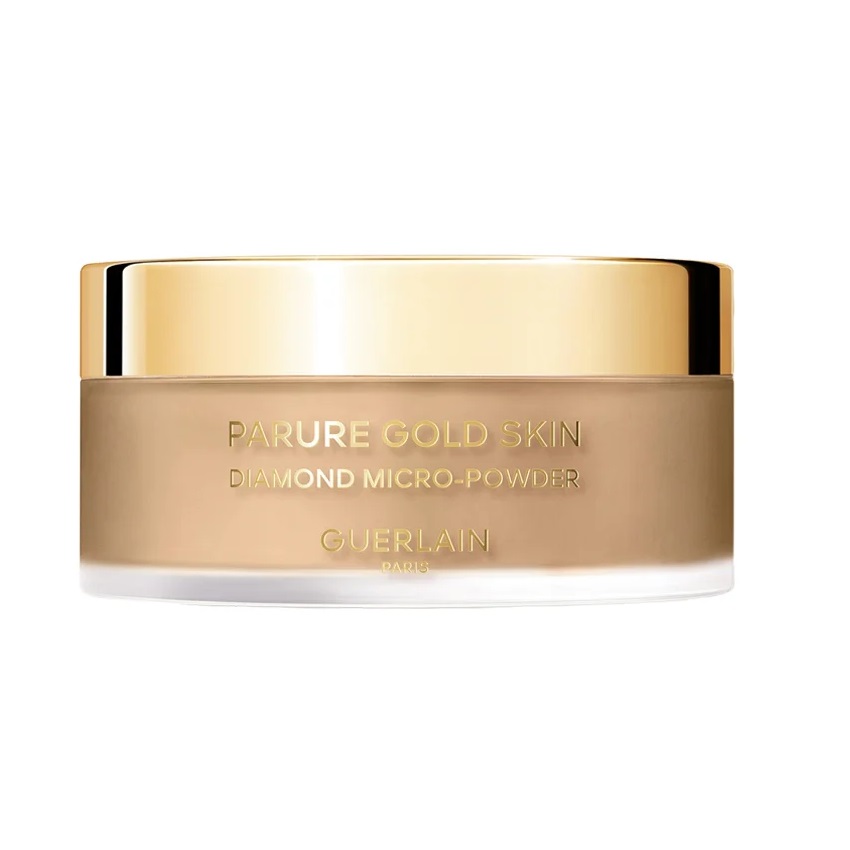 79670101756196057 Parure Gold Skin Diamond Micro-Powder sypki puder utrwalający 04 35g - obrazek 1