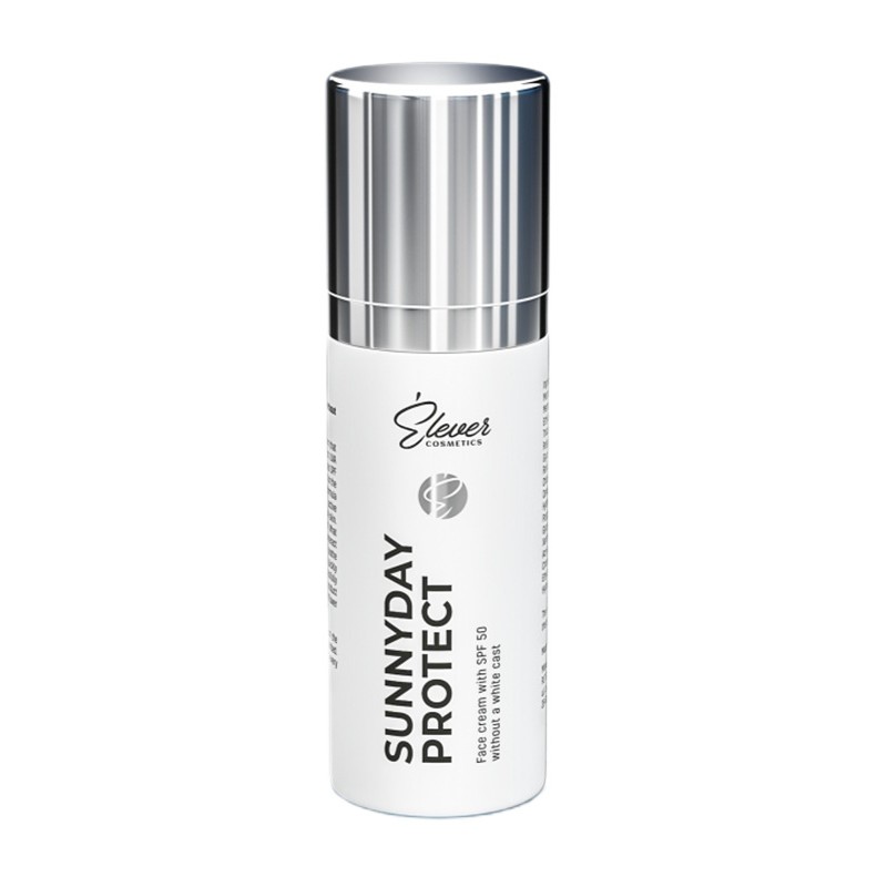 79674791752668257 SunnyDay Protect SPF50+ krem z filtrem UVA i UVB do twarzy 50ml - obrazek 1