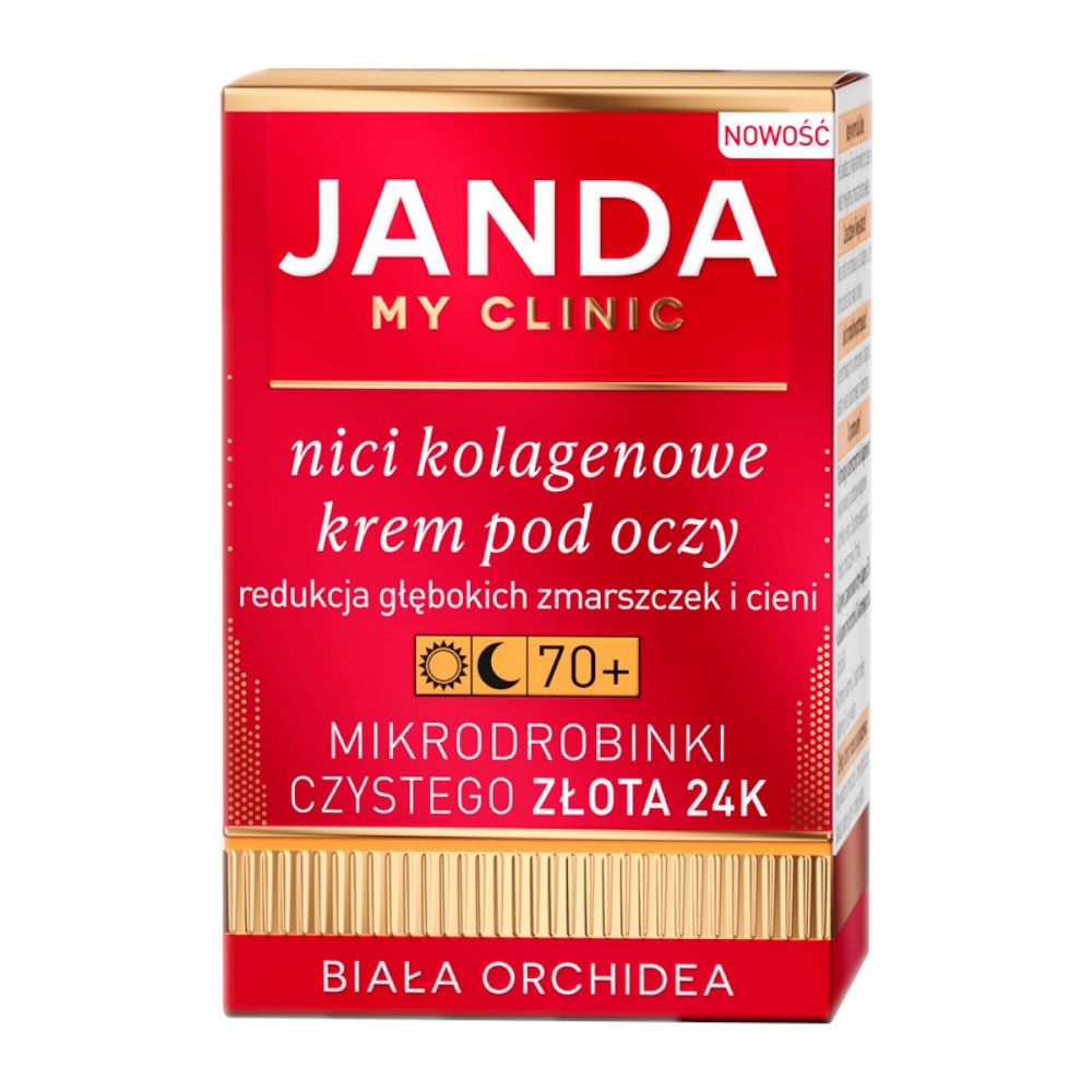 79705931709200604 Nici Kolagenowe krem pod oczy 70+ 15ml - obrazek 1