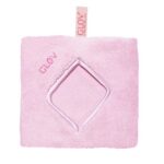 Comfort Make Up Remover rękawica do oczyszczania twarzy i demakijażu Cozy Rosie