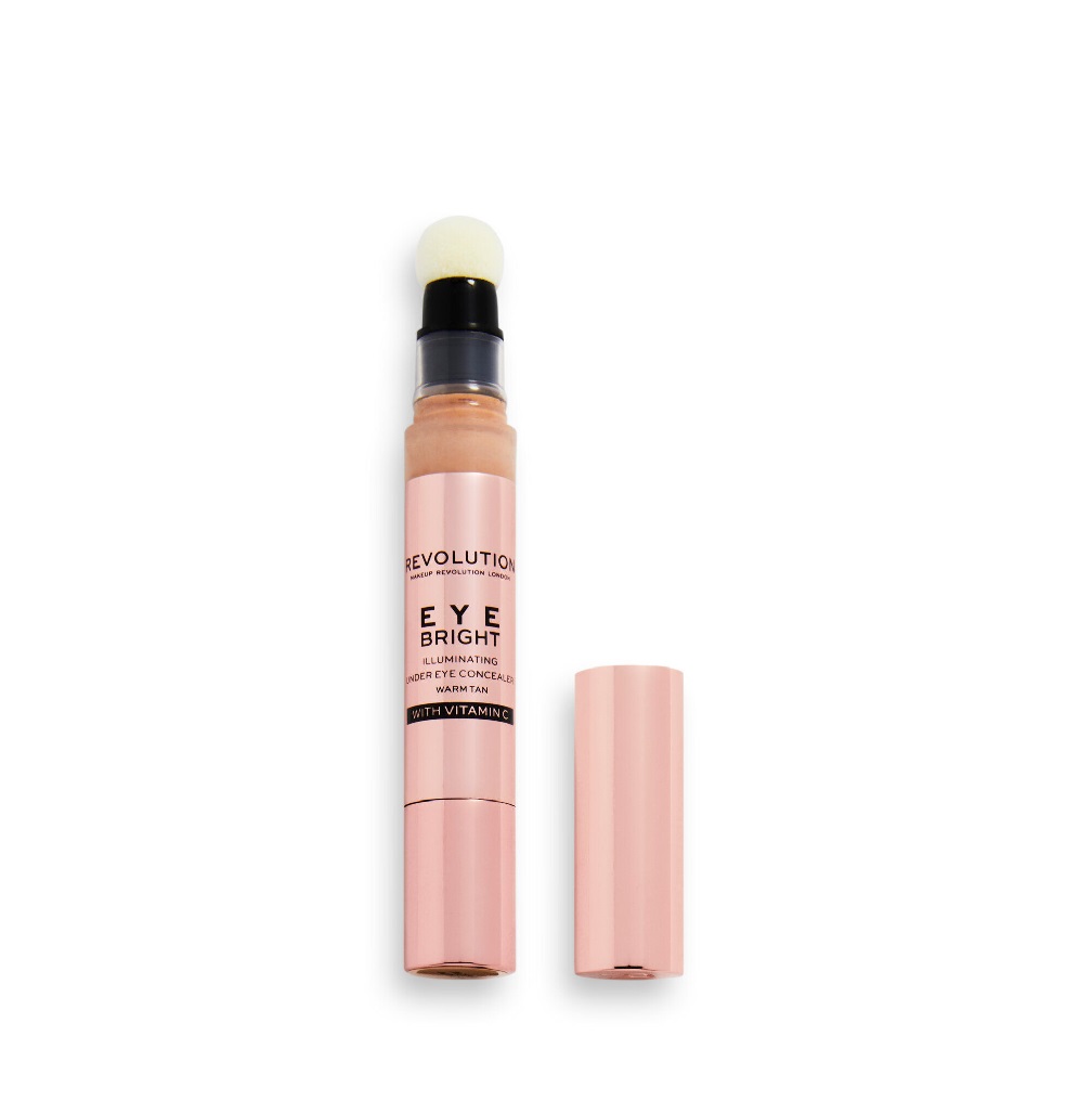 79719001661165615 Eye Bright Illuminating Under Eye Concealer korektor pod oczy Warm Tan 3ml - obrazek 1