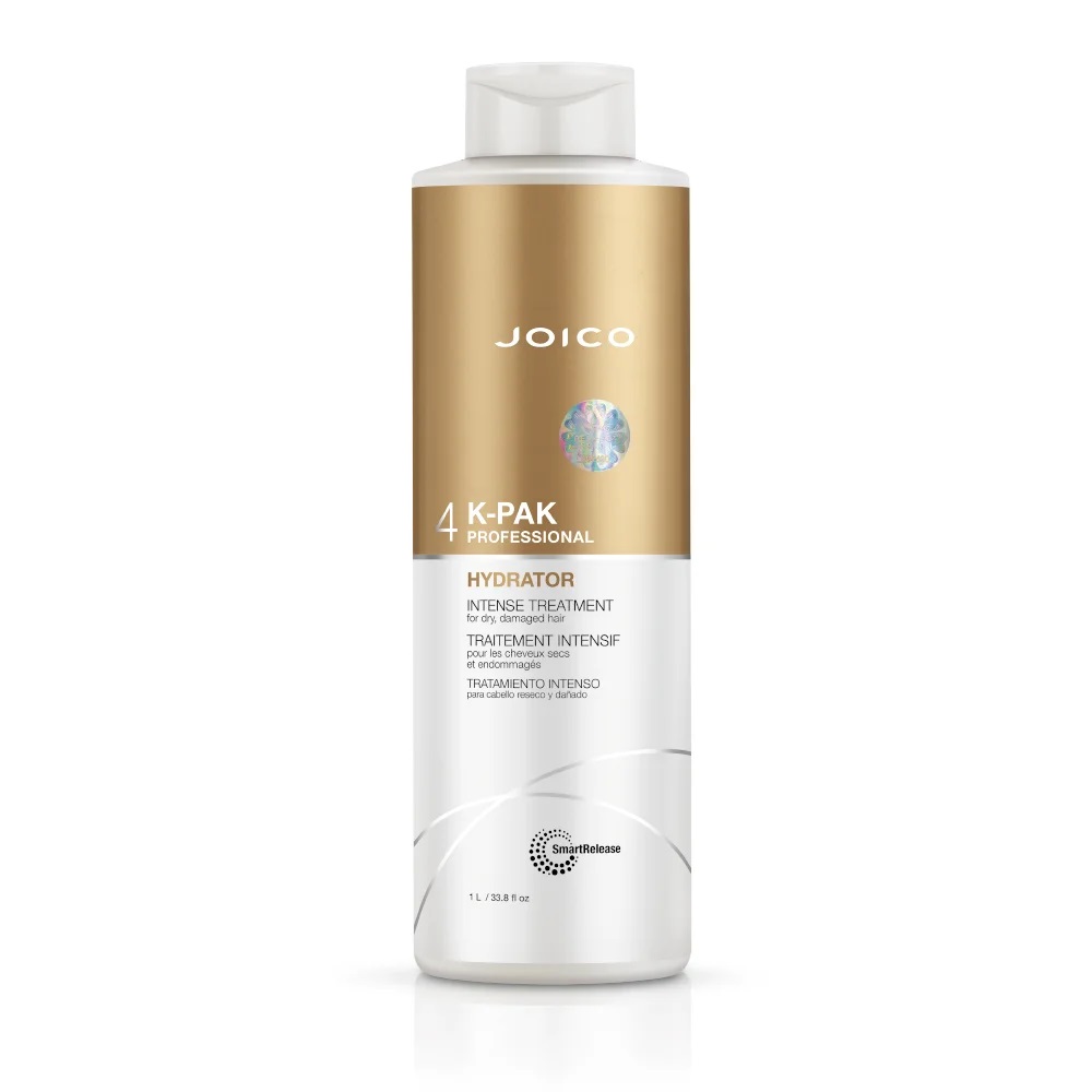 79723551684418687 K-PAK Intense Hydrator Treatment intensywna terapia nawilżająca do włosów 1000ml - obrazek 1