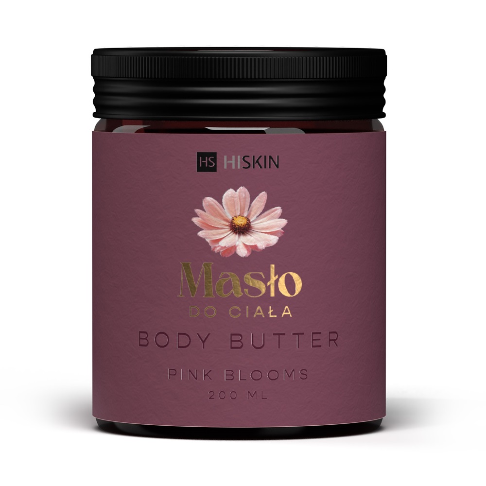 79730571710509845 Lady Flowers masło do ciała peonia & róża 200ml - obrazek 1