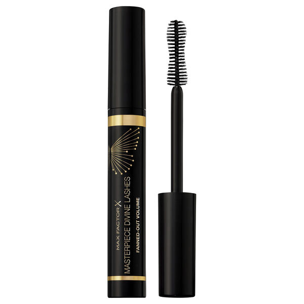 79733731738329498 Masterpiece Divine Lashes wydłużający i zwiększający objętość tusz do rzęs o długotrwałej formule 01 Rich Black 8ml - obrazek 1