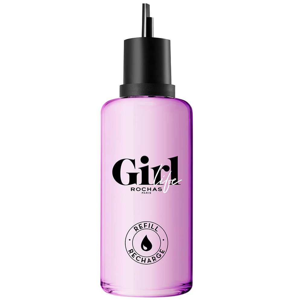79749381726579863 Girl Life woda perfumowana refill 150ml - obrazek 1