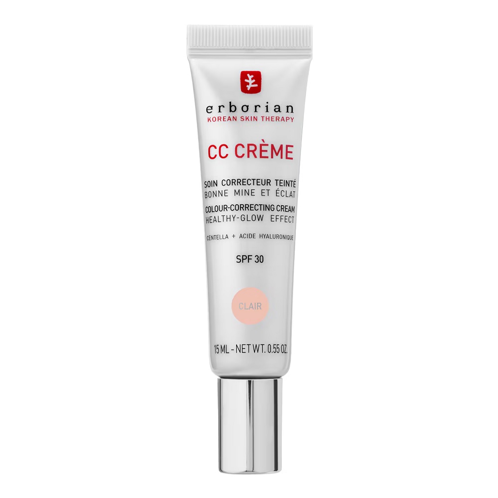 79759521762169130 CC Creme upiększający krem pielęgnacyjny SPF30 Clair 15ml - obrazek 1