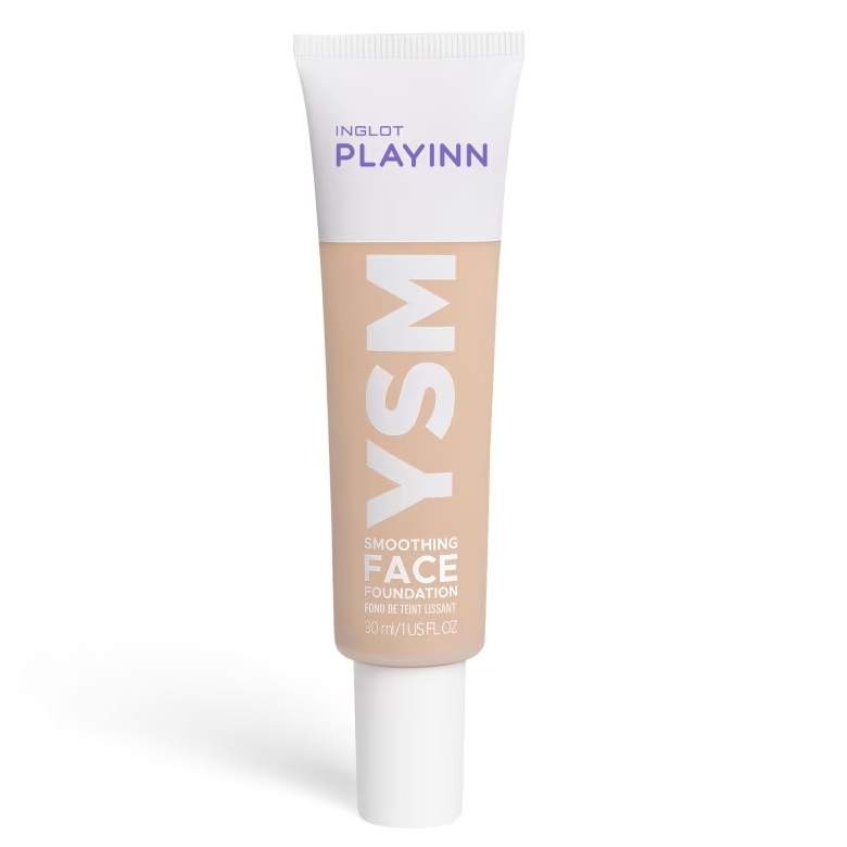 79778321690534609 Playinn YSM Smoothing Foundation wygładzający podkład do twarzy 38 30ml - obrazek 1