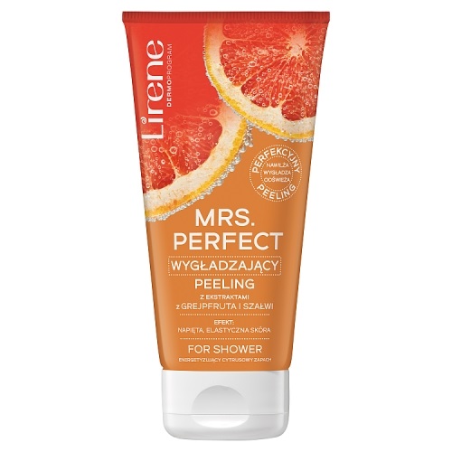 79781671680599903 Mrs. Perfect wygładzający peeling myjący 175g - obrazek 1