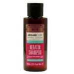 Keratin mini szampon do włosów z keratyną 100ml