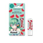 #Kawaii naturalny balsam do ust Watermelon 5g