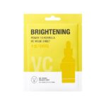 Power 10 Formula VC Brightening Mask Sheet rozświetlająca maseczka w płachcie 20g