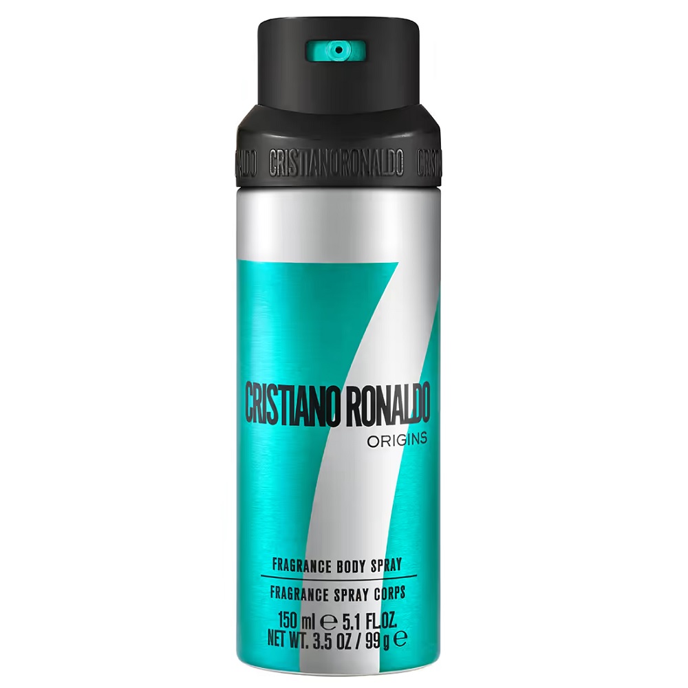 79880441677665241 CR7 Origins dezodorant spray 150ml - obrazek 1