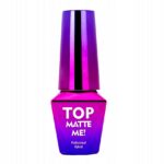 Top Matte Me! matujący top nawierzchniowy do paznokci bez przemywania 10g